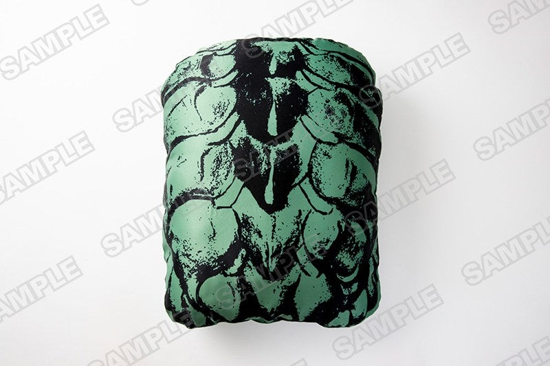 (Goods - Cushion) Gamera 60th Anniversary Shell Cushion