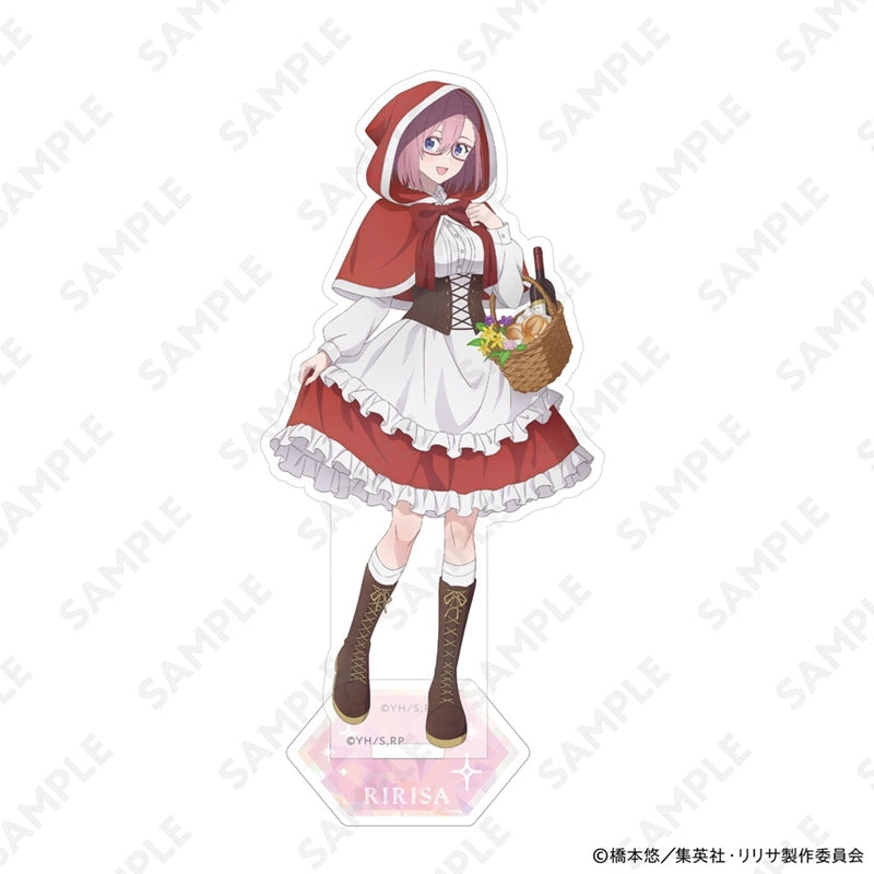 (Goods - Acrylic Stand) 2.5 Dimensional Seduction Acrylic Stand - Fairy Tale Ver. - Ririsa Amano