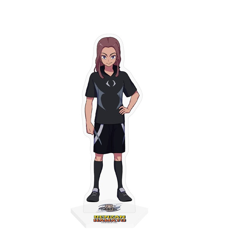 (Goods - Acrylic Stand) Inazuma Eleven: Victory Road Character Acrylic Stand Vol.7 Hamato Renzan (Alistar Montero)