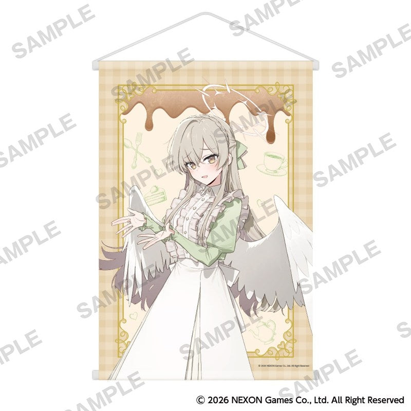 (Goods - Tapestry) Blue Archive POP UP SHOP B2-Sized Tapestry - Nagisa