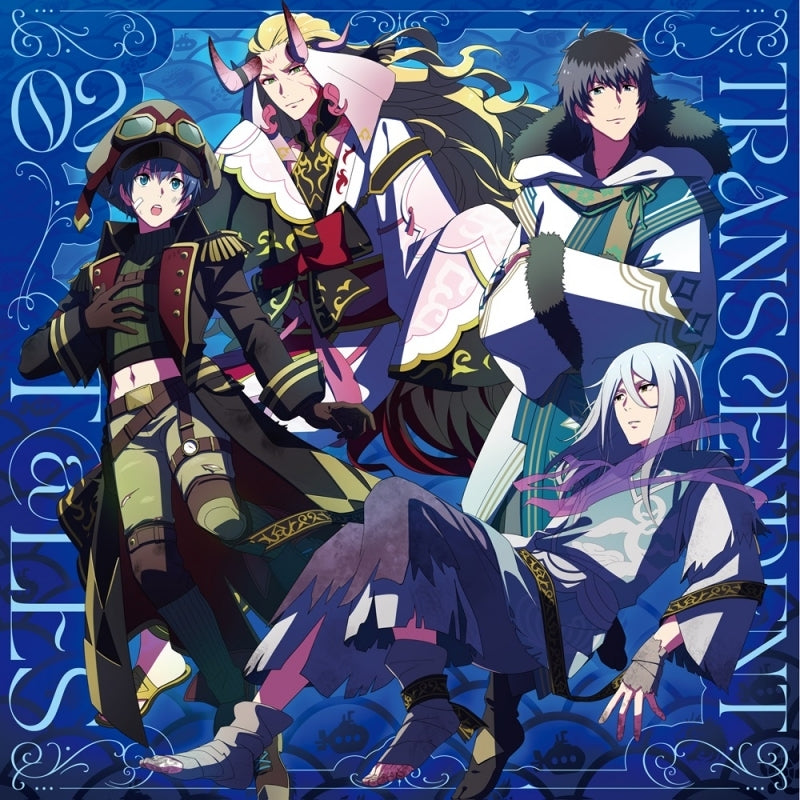 (Music) THE IDOLM@STER SideM TRANSCENDENT T@LES 02