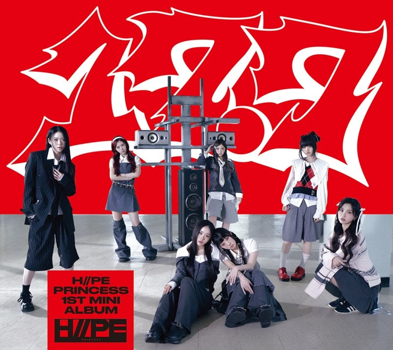 HIPPOP PRINCESS HIIPE PRINCESS サノク ペンライト a](Music) H//PE Princess/