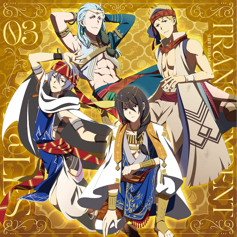 (Music) THE IDOLM@STER SideM TRANSCENDENT T@LES 03