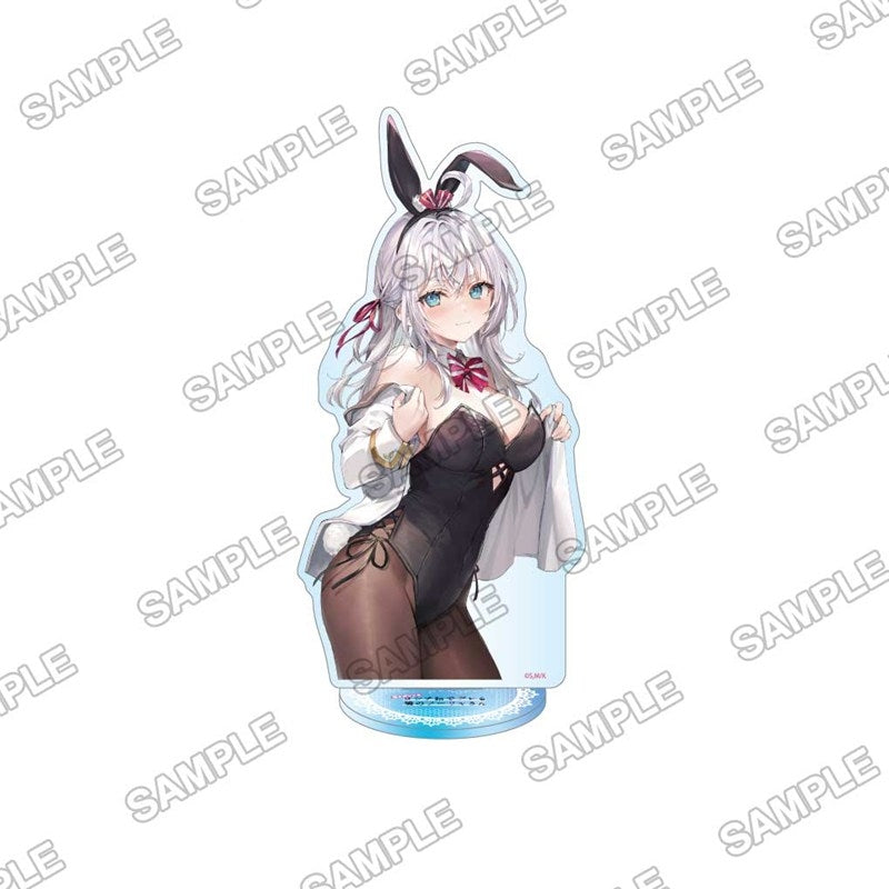 (Goods - Acrylic Stand) Alya Sometimes Hides Her Feelings in Russian Aurora Acrylic Stand - Alya Bunny Ver.