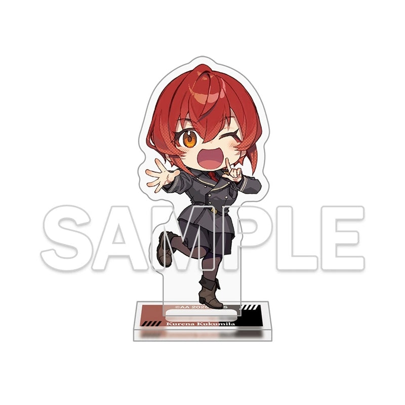 Goods - Acrylic Stand) 86 EIGHTY-SIX 8.6th Anniversary Mini Acrylic F