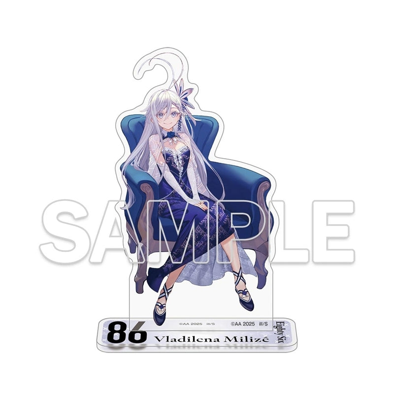 (Goods - Acrylic Stand) 86 EIGHTY-SIX 8.6th Anniversary Acrylic Figure - Lena