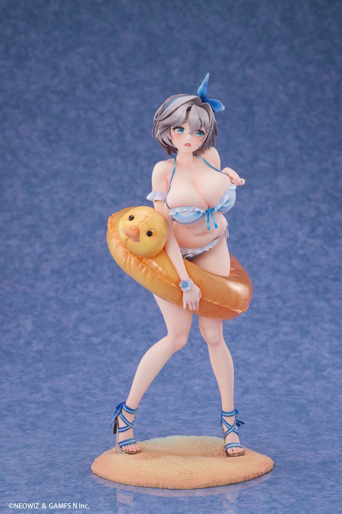 (Bishojo Figure) BROWNDUST2 Teresse: Beachside Angel 1/7 Complete Figure
