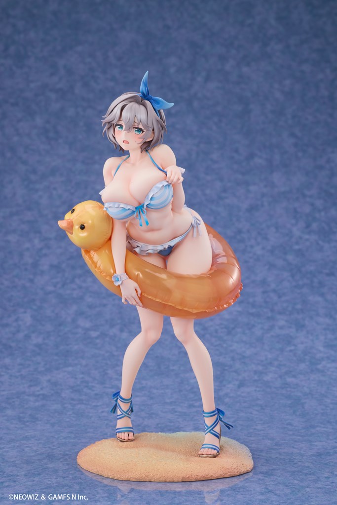 (Bishojo Figure) BROWNDUST2 Teresse: Beachside Angel 1/7 Complete Figure
