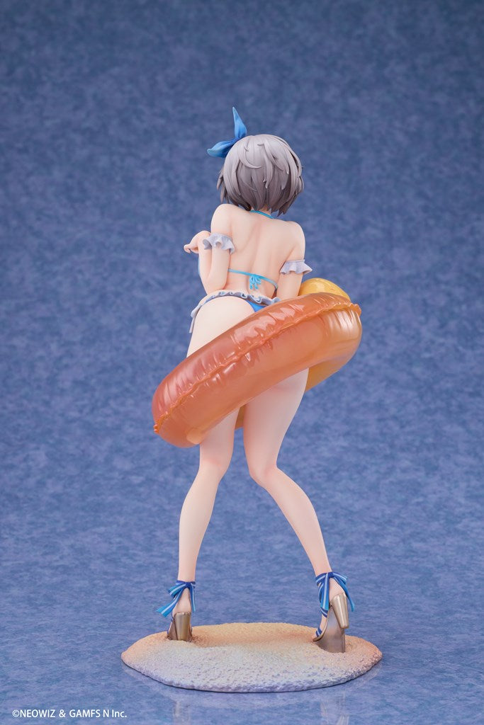 (Bishojo Figure) BROWNDUST2 Teresse: Beachside Angel 1/7 Complete Figure