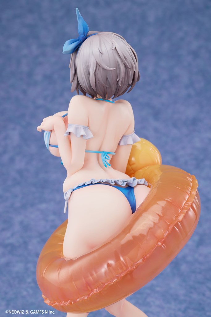 (Bishojo Figure) BROWNDUST2 Teresse: Beachside Angel 1/7 Complete Figure