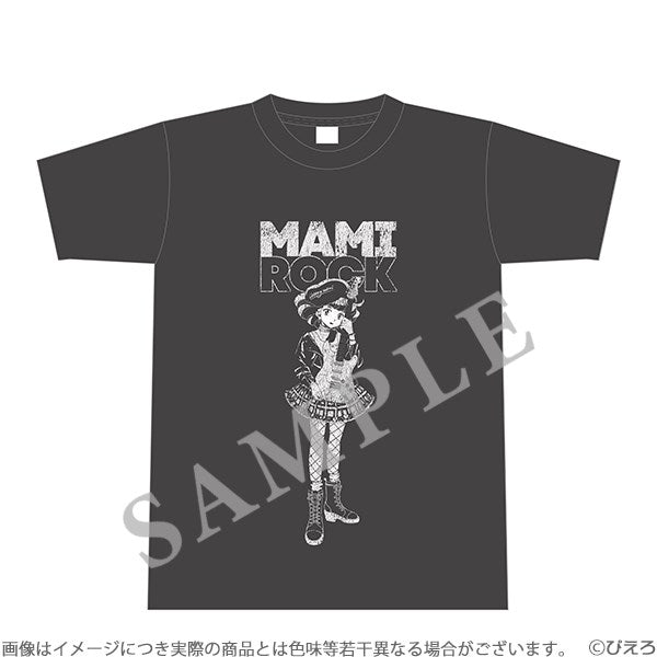 (Goods - Apparel) Creamy Mami, the Magic Angel ROCK'n Mami 80's T-shirt