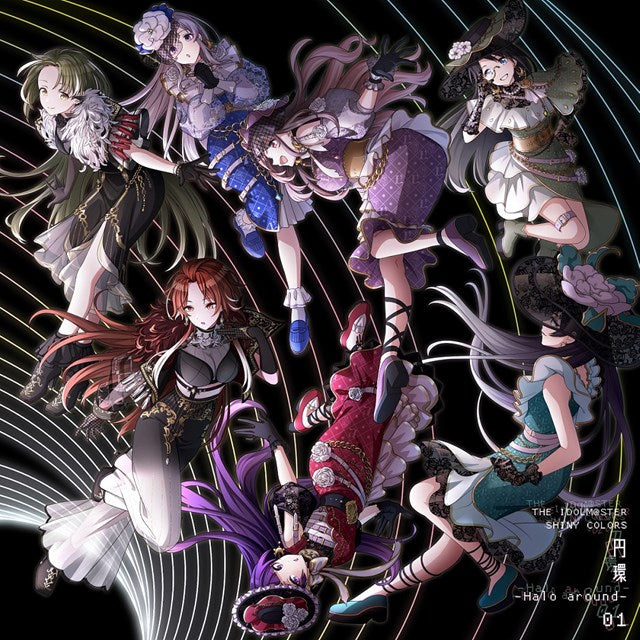 (Music) THE IDOLM@STER SHINY COLORS "Enkan -Halo around-" 01 L'Antica × SHHis