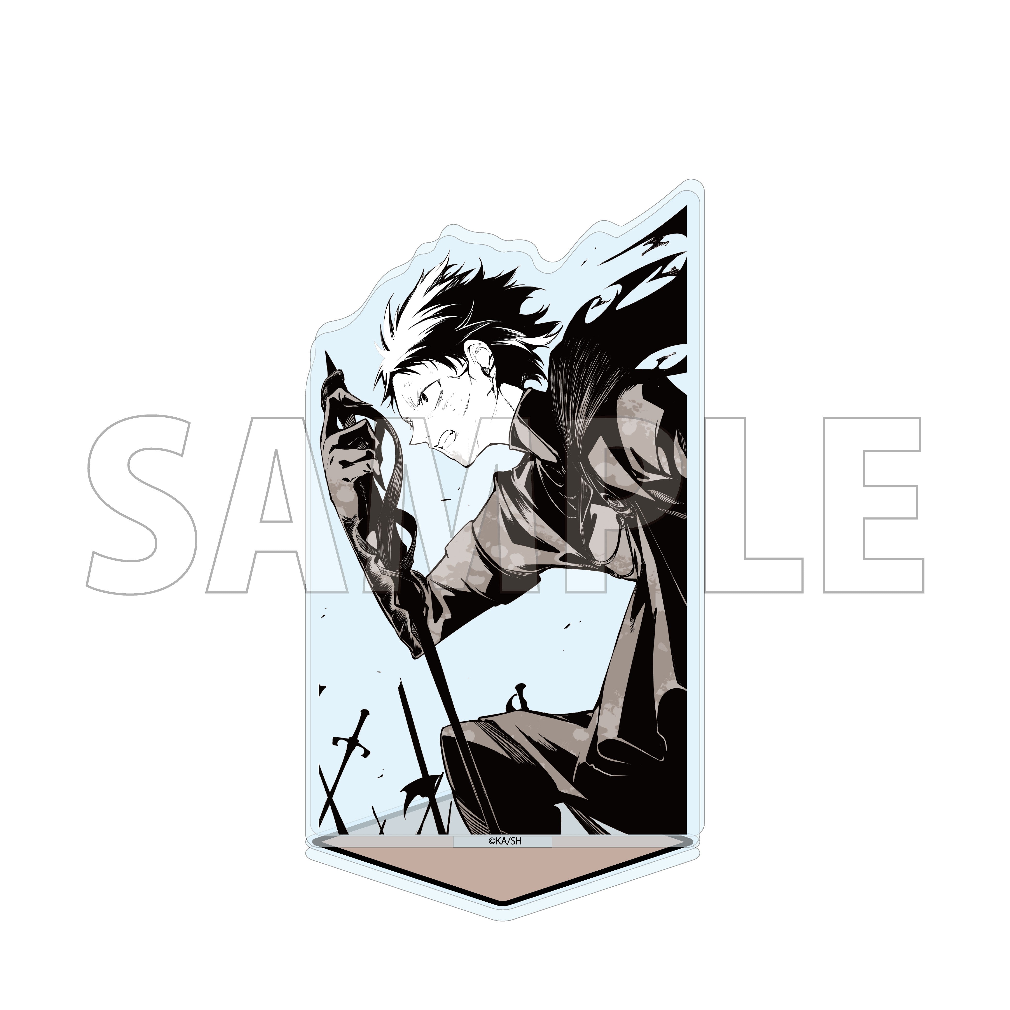 (Goods - Acrylic Stand) 文豪ストレイドッグス Acrylic Stand - Akutagawa Ryunosuke (C108)