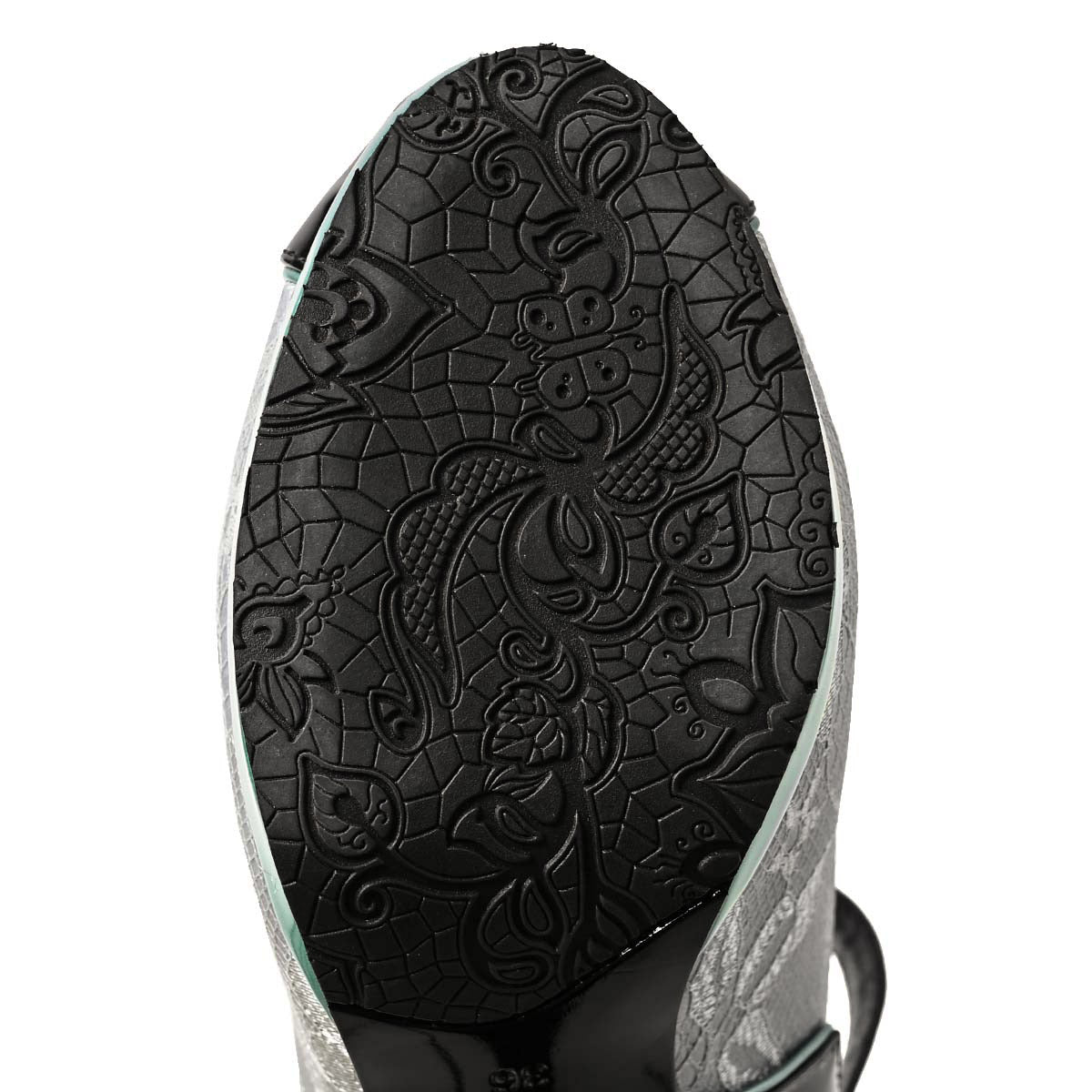 (Goods - Footwear) HATSUNE MIKU ICONIQUE SHOES OBJET PUMPS