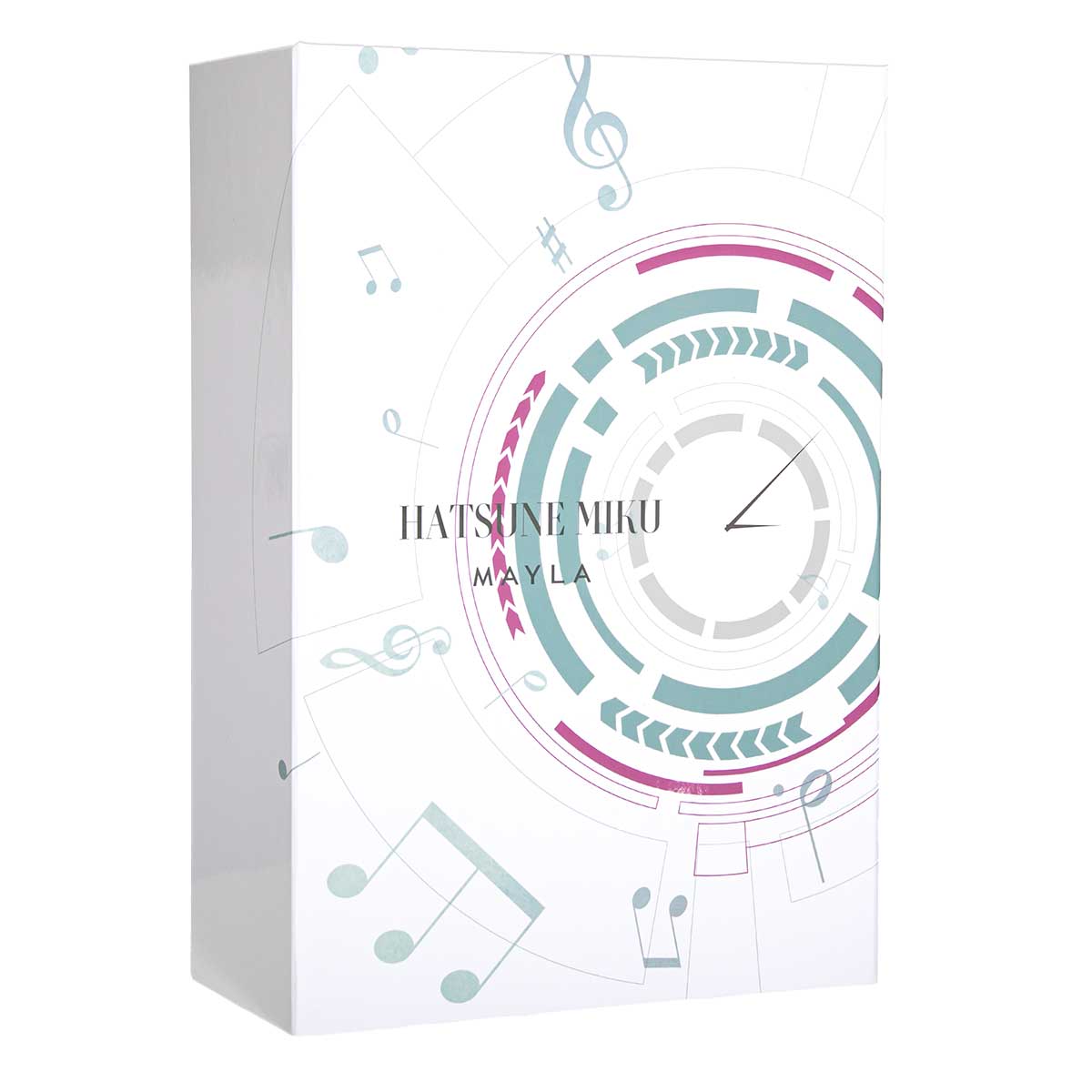 (Goods - Footwear) HATSUNE MIKU ICONIQUE SHOES OBJET PUMPS