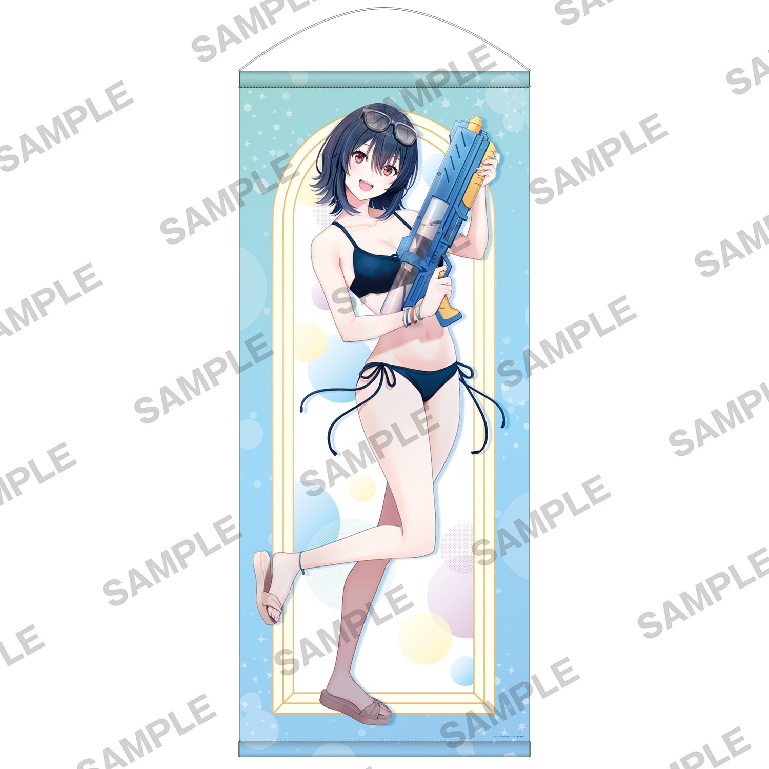 (Goods - Tapestry) I Became Friends with the Second Cutest Girl in My Class Big Tapestry - Umi Asanagi
