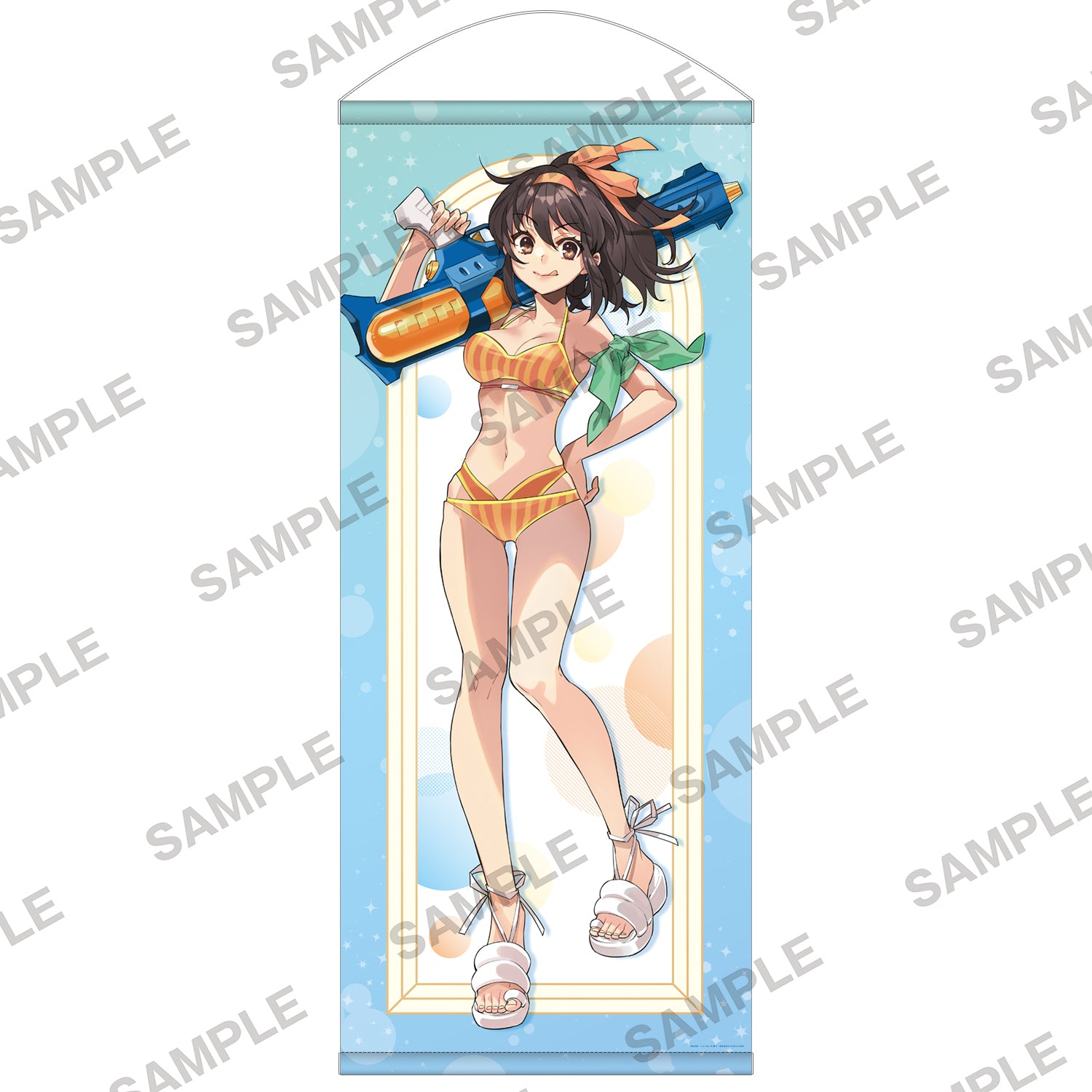 (Goods - Tapestry) Haruhi Suzumiya Series Big Tapestry - Haruhi Suzumiya