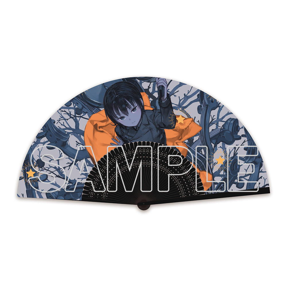 (Goods - Fan) Kino's Journey -the Beautiful World- 25th Anniversary Fan