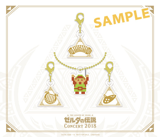 (Album) The Legend of Zelda Concert 2018 [First Run Production Limited Edition] Animate International