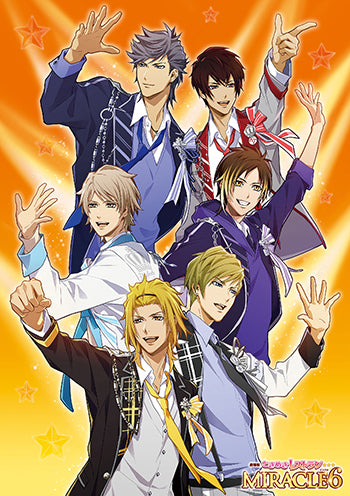 (DVD) Tokimeki Restaurant ☆☆☆ the Movie: MIRACLE 6 Animate International