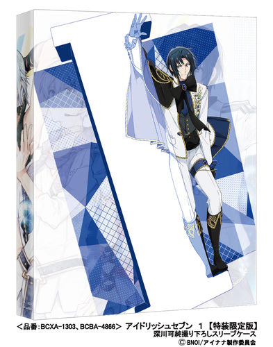 animate】(Blu-ray) IDOLiSH7 TV Series 1 [Deluxe Limited Edition
