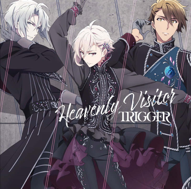 animate】(Theme Song) Idolish7 TV Series ED: Heavenly Visitor by