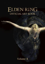 (Book - Art Book) ELDEN RING OFFICIAL ART BOOK Volume II (Re-release)