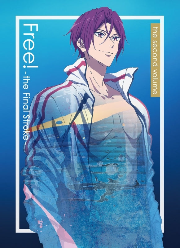 (DVD) Free! The Final Stroke - The Second Volume