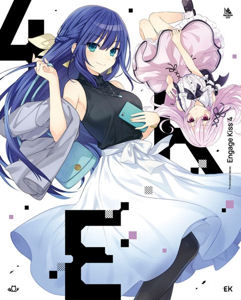 ポスター Engage Kiss engage kiss