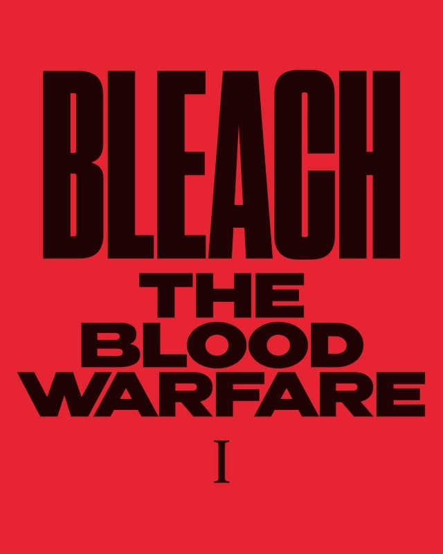 (DVD) Bleach: Thousand-Year Blood War TV Series I [Complete Production Run Limited Edition]