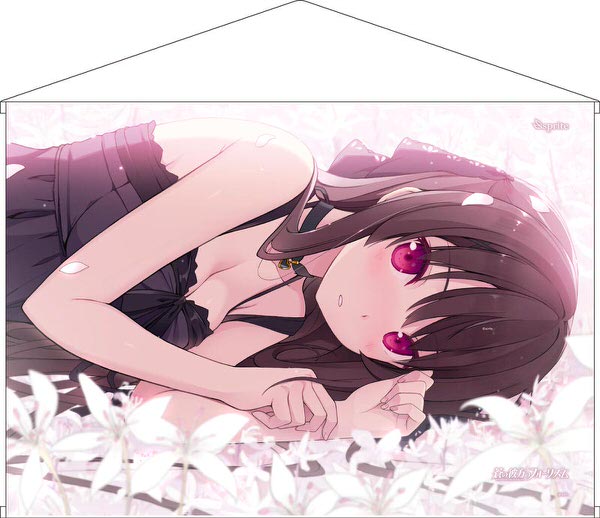 animate Goods Tapestry Aokana Four Rhythm Across The Blue Misaki animate-goods-tapestry-aokana-four-rhythm-across-the-blue-misaki