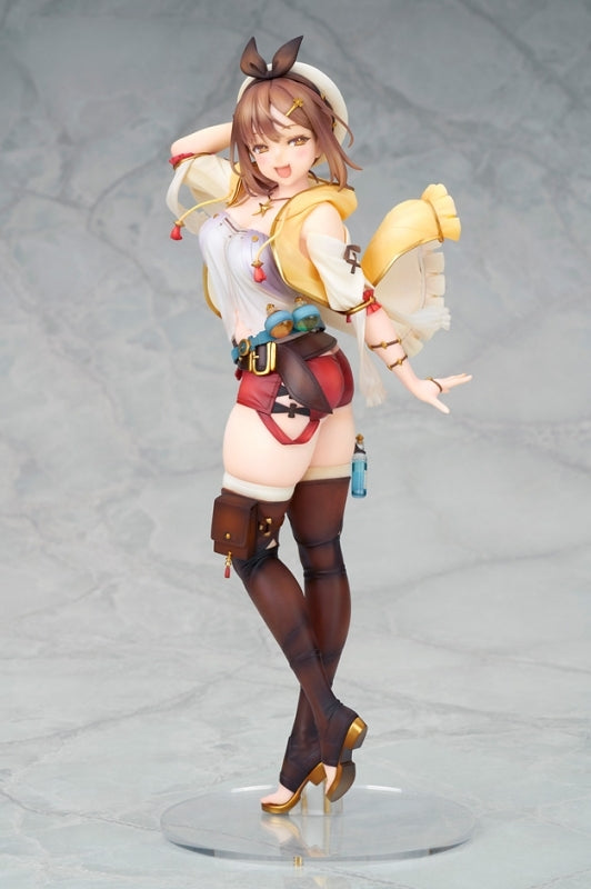 (Bishojo Figure) Atelier Ryza: Ever Darkness & the Secret Hideout Ryza (Reisalin Stout) 1/7 Completed Figure