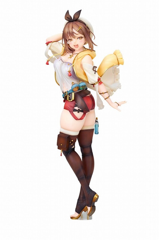 (Bishojo Figure) Atelier Ryza: Ever Darkness & the Secret Hideout Ryza (Reisalin Stout) 1/7 Completed Figure
