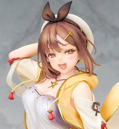(Bishojo Figure) Atelier Ryza: Ever Darkness & the Secret Hideout Ryza (Reisalin Stout) 1/7 Completed Figure