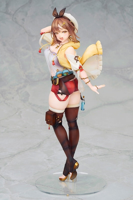 (Bishojo Figure) Atelier Ryza: Ever Darkness & the Secret Hideout Ryza (Reisalin Stout) 1/7 Completed Figure