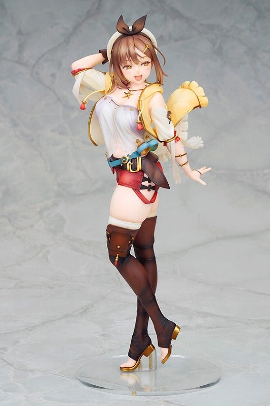 (Bishojo Figure) Atelier Ryza: Ever Darkness & the Secret Hideout Ryza (Reisalin Stout) 1/7 Completed Figure