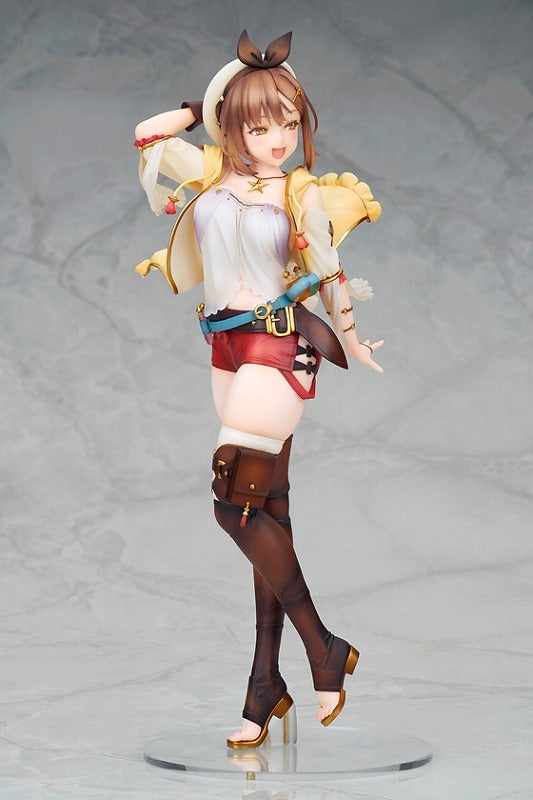 (Bishojo Figure) Atelier Ryza: Ever Darkness & the Secret Hideout Ryza (Reisalin Stout) 1/7 Completed Figure