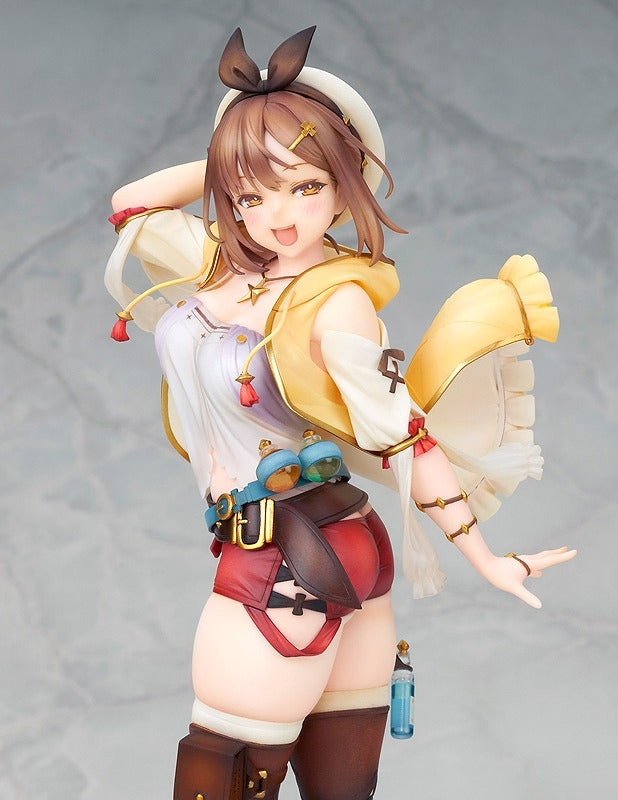 (Bishojo Figure) Atelier Ryza: Ever Darkness & the Secret Hideout Ryza (Reisalin Stout) 1/7 Completed Figure