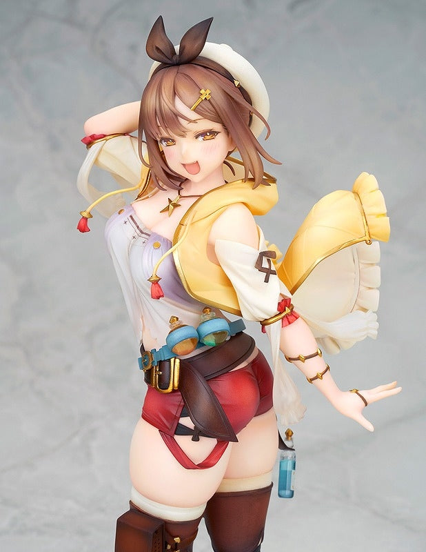 (Bishojo Figure) Atelier Ryza: Ever Darkness & the Secret Hideout Ryza (Reisalin Stout) 1/7 Completed Figure