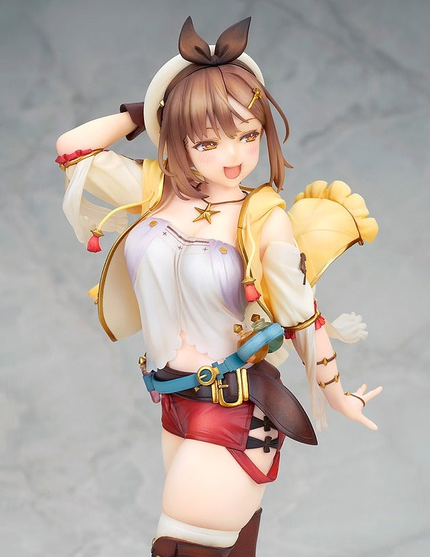 (Bishojo Figure) Atelier Ryza: Ever Darkness & the Secret Hideout Ryza (Reisalin Stout) 1/7 Completed Figure