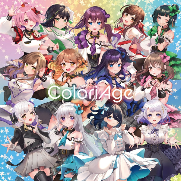 (Album) ColoriAge