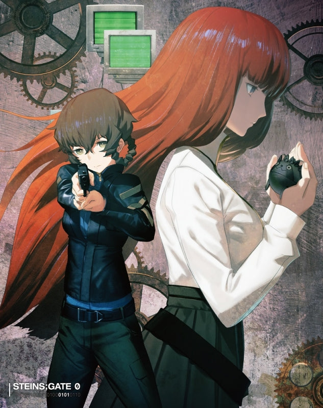 animate】(DVD) Steins;Gate 0 TV Series Vol.5【official】| Anime