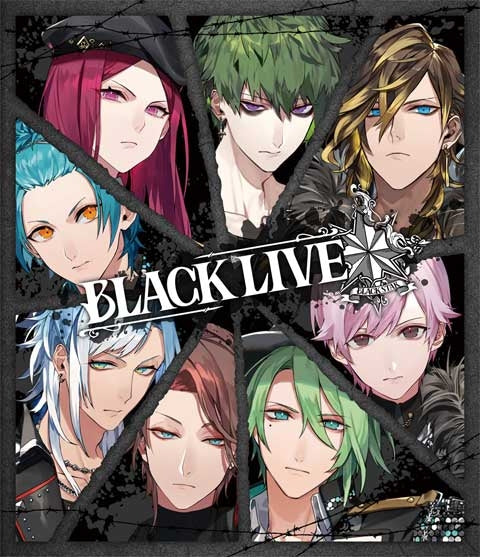 animate】(Blu-ray) BLACKSTAR Theater Starless