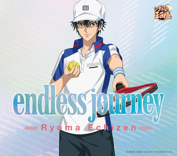 (Theme Song) The New Prince of Tennis: LET'S GO!! ~Daily Life~ from RisingBeat for Nintendo Switch Theme Song: endless journey by Ryoma Echizen