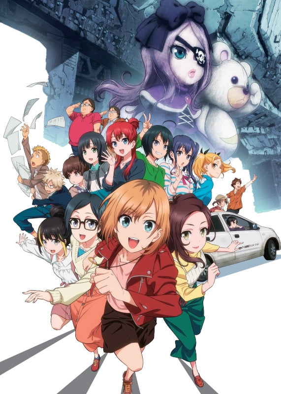 (DVD) SHIROBAKO Movie
