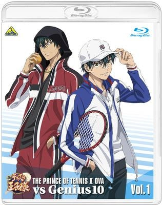 (Blu-ray) The Prince of Tennis II OVA vs Genius 10 Vol. 1