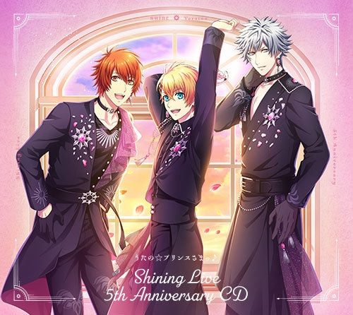 うたプリ Shining Channel DVD animate】(Album) Uta no Prince-sama Shining Live