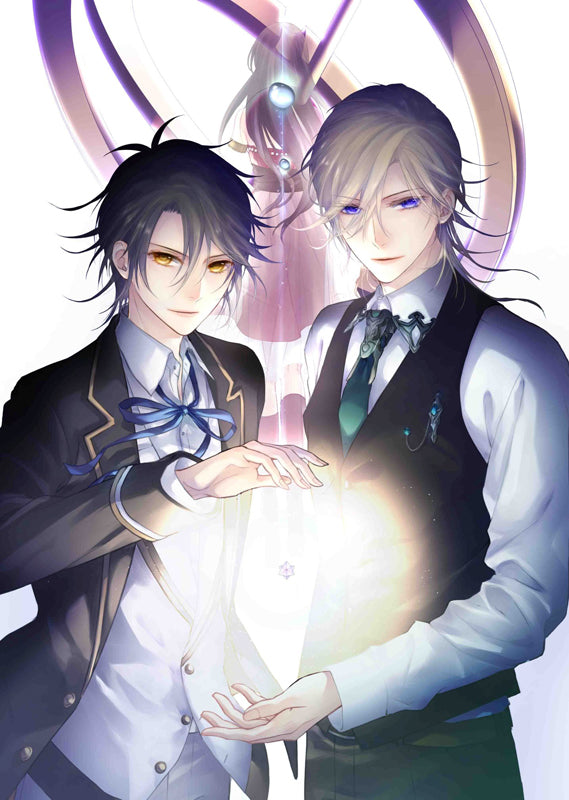 animate】(DVD) Butlers x Battlers TV Series Vol. 6【official