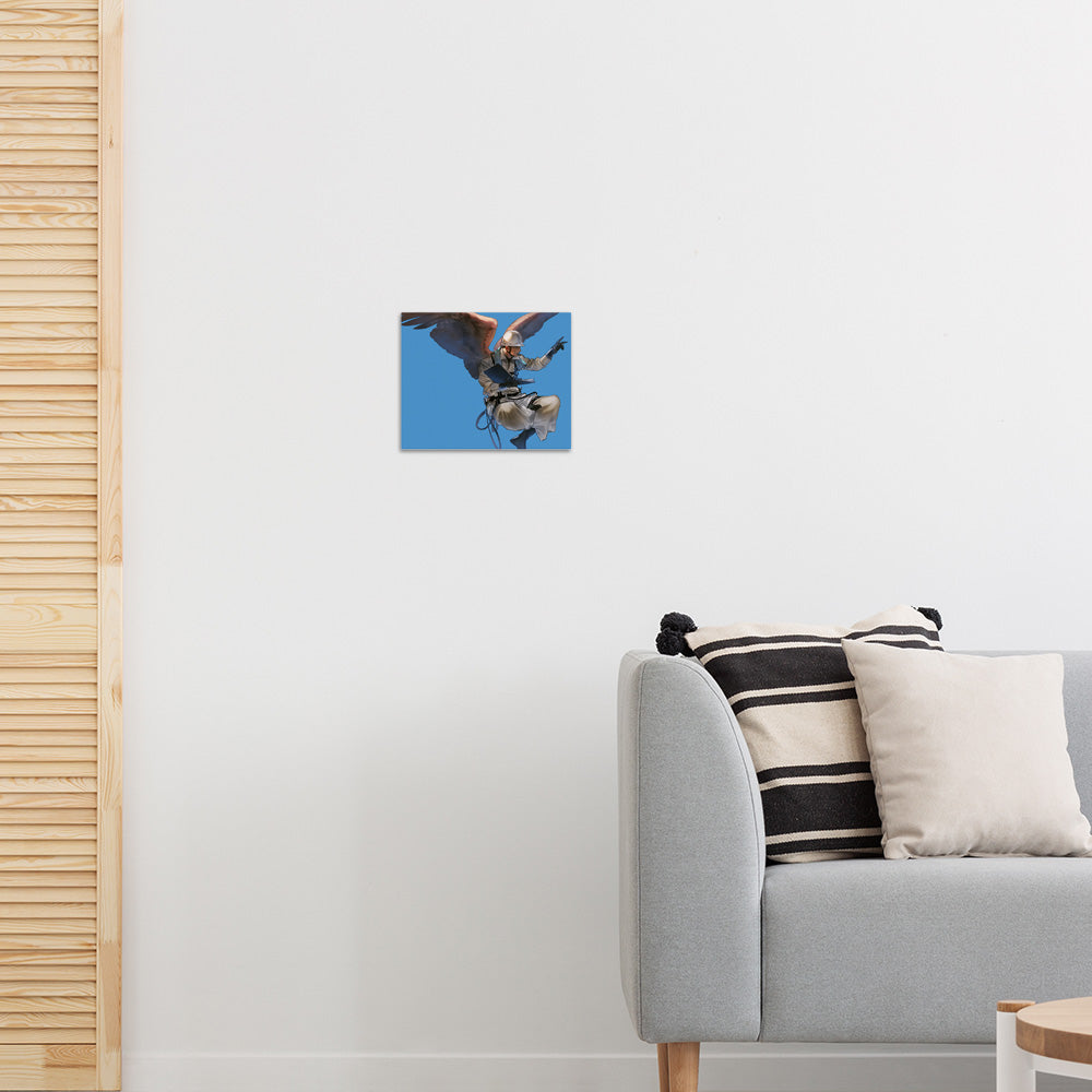 (Goods - High Resolution Print) Boys Gallery Toya Onoda Chara-fine Board Tobi Animate International