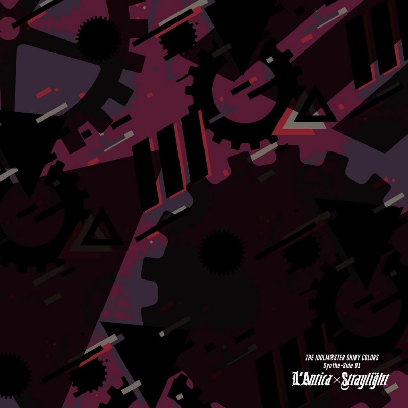 (Character Song) The Idolmaster SHINY COLORS Synthe-Side 01 L'Antica x Straylight